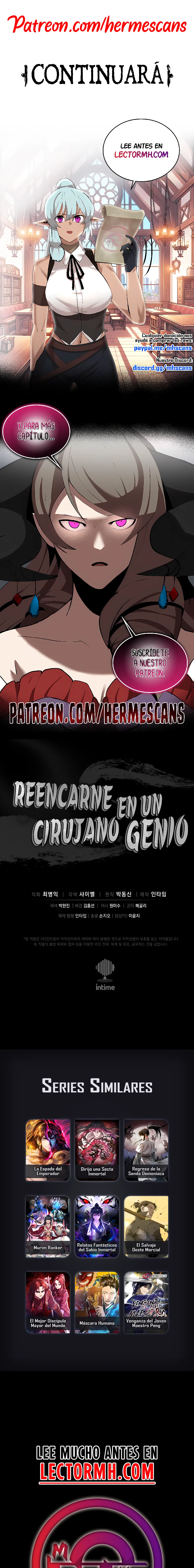 Read Reencarné en un Cirujano Genio Manga Online