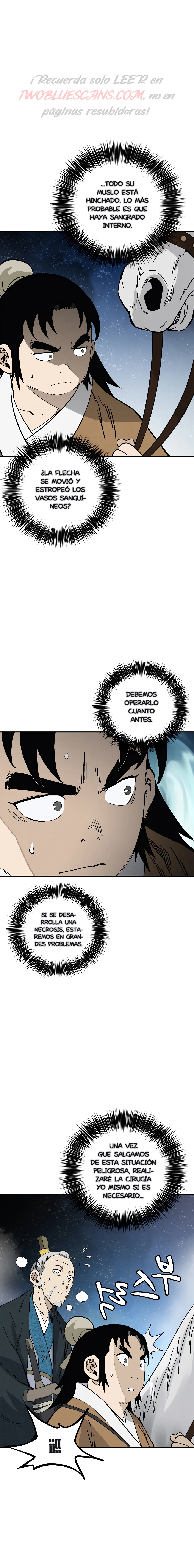 Read Reencarné en un Cirujano Genio Manga Online