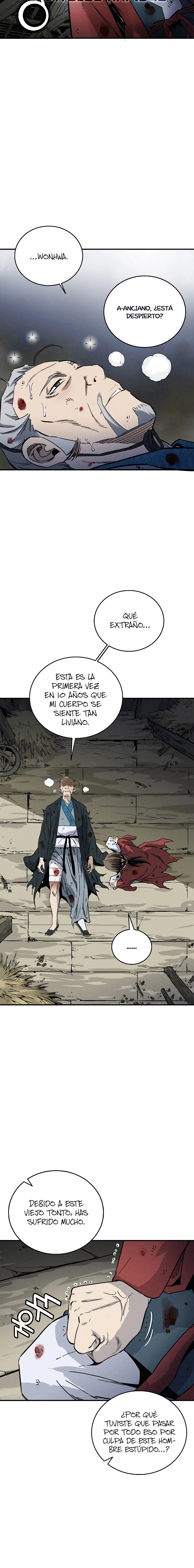 Read Reencarné en un Cirujano Genio Manga Online