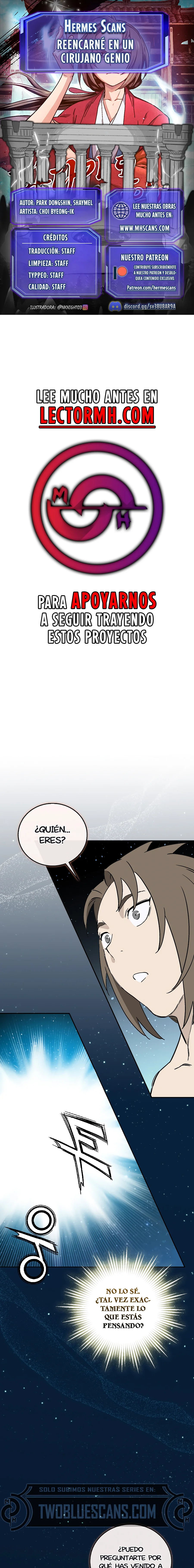 Read Reencarné en un Cirujano Genio Manga Online