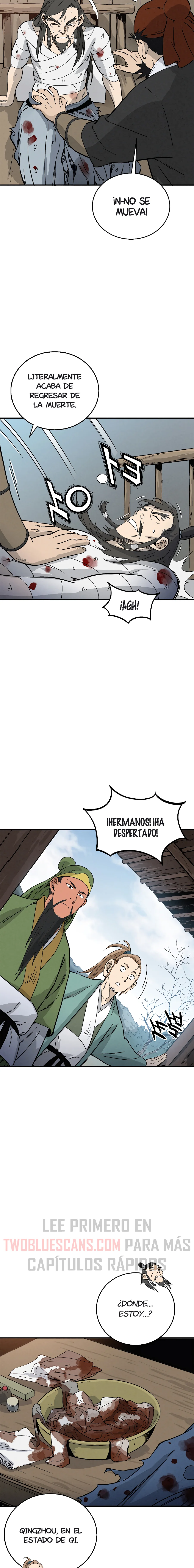Read Reencarné en un Cirujano Genio Manga Online