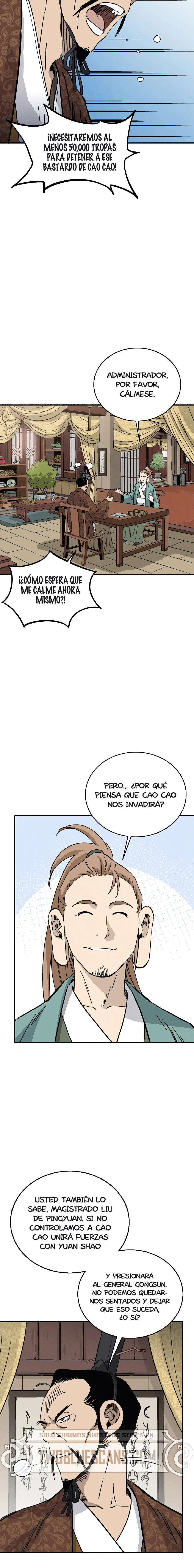 Read Reencarné en un Cirujano Genio Manga Online