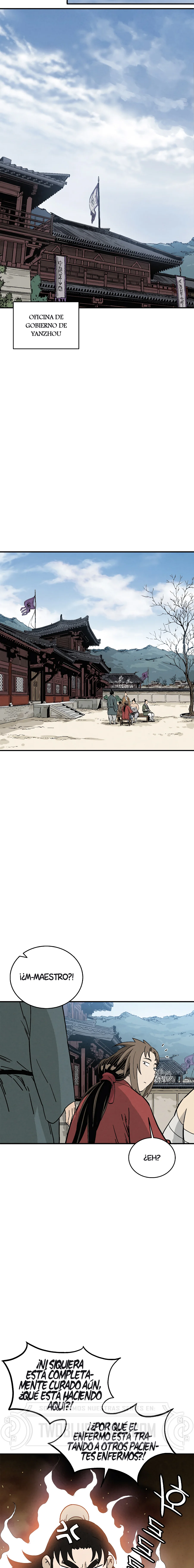 Read Reencarné en un Cirujano Genio Manga Online