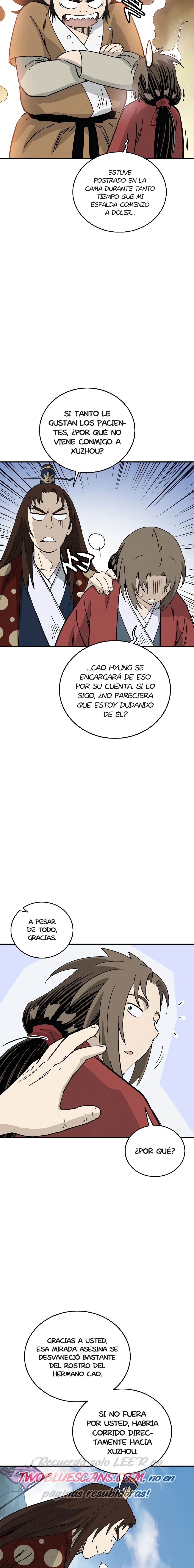 Read Reencarné en un Cirujano Genio Manga Online