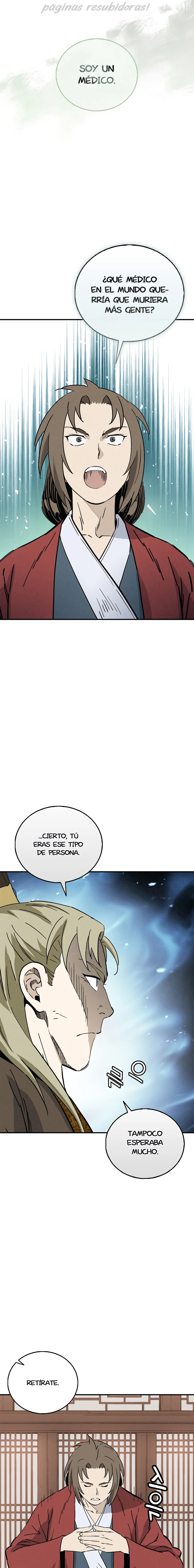 Read Reencarné en un Cirujano Genio Manga Online