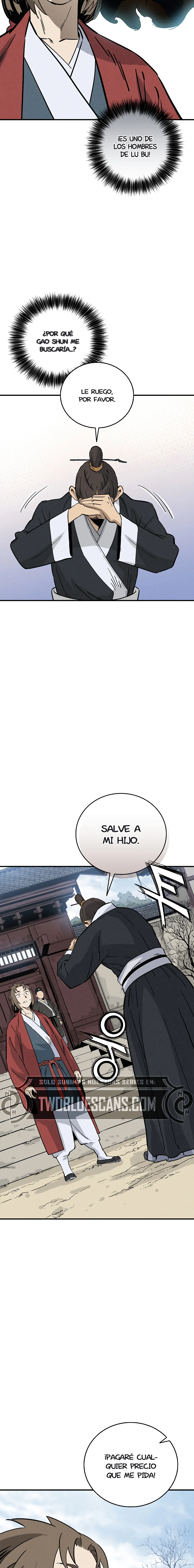 Read Reencarné en un Cirujano Genio Manga Online