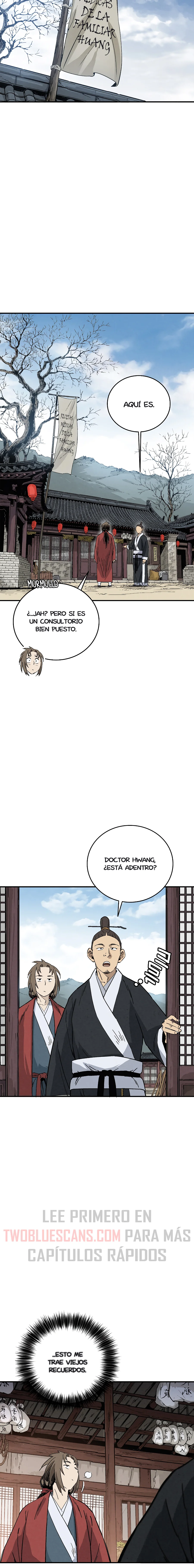 Read Reencarné en un Cirujano Genio Manga Online