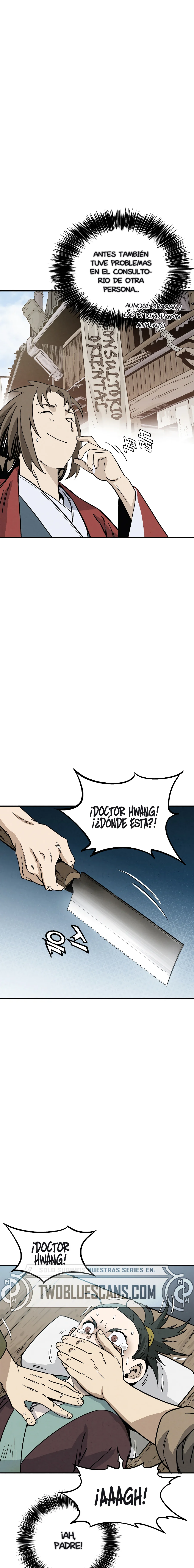 Read Reencarné en un Cirujano Genio Manga Online