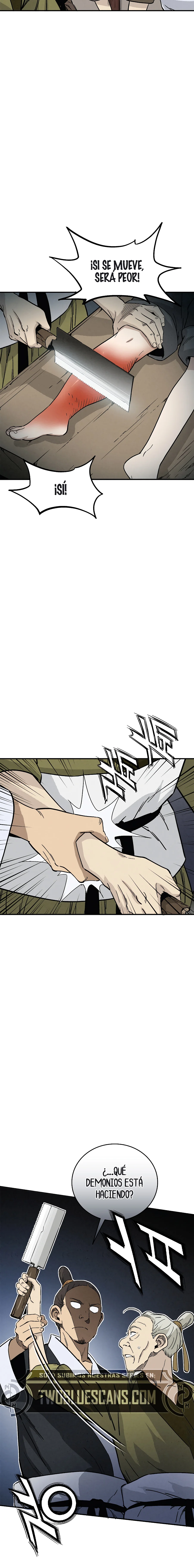 Read Reencarné en un Cirujano Genio Manga Online