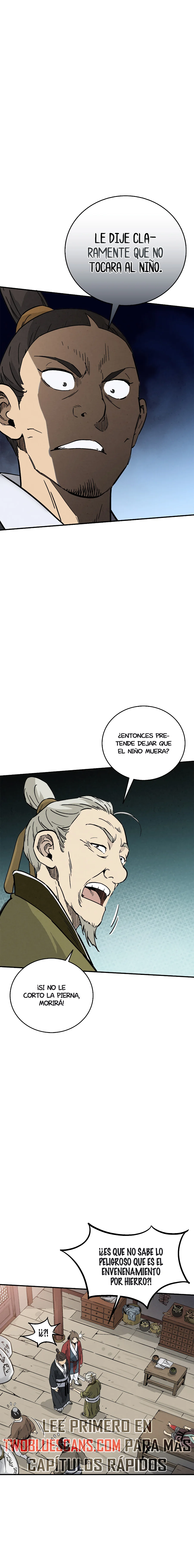 Read Reencarné en un Cirujano Genio Manga Online