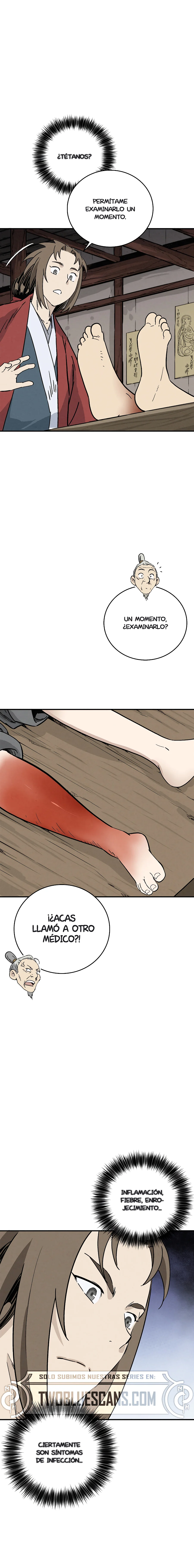 Read Reencarné en un Cirujano Genio Manga Online