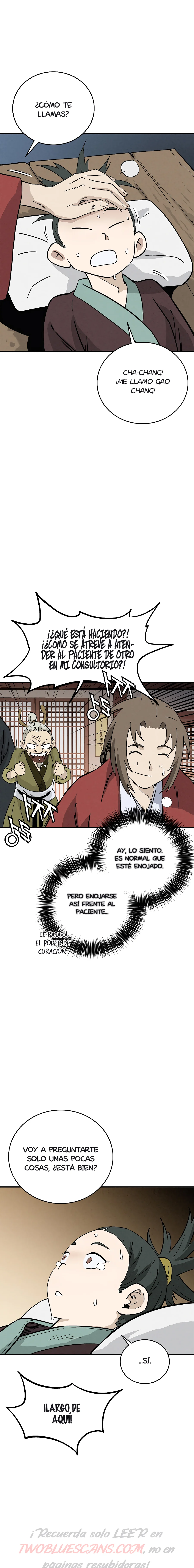 Read Reencarné en un Cirujano Genio Manga Online