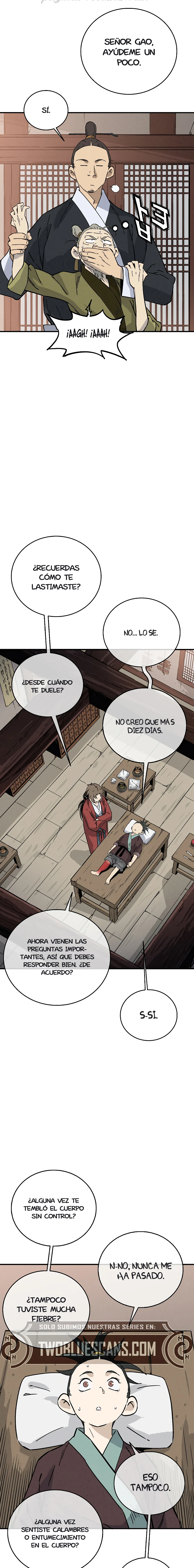 Read Reencarné en un Cirujano Genio Manga Online