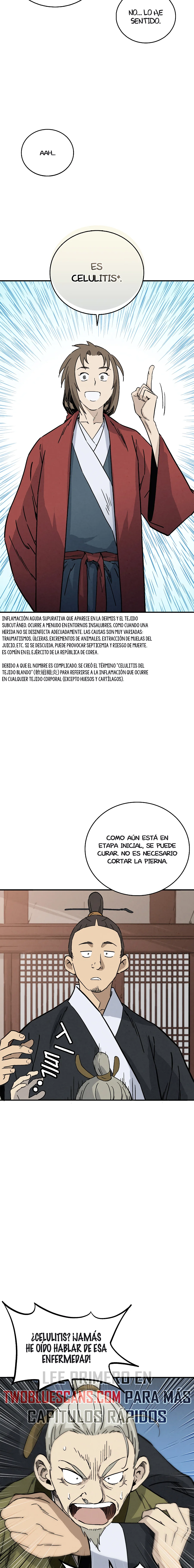 Read Reencarné en un Cirujano Genio Manga Online