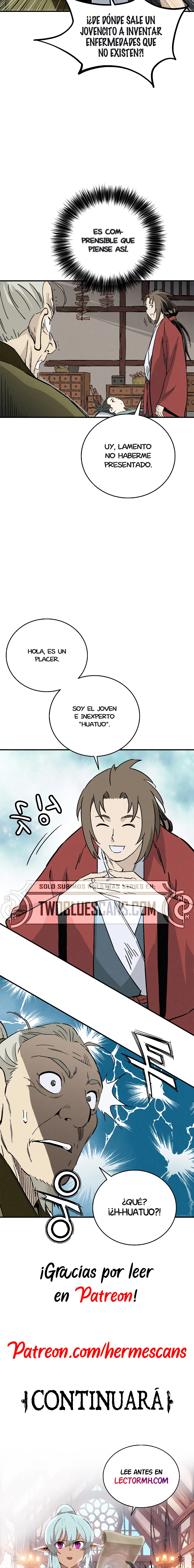 Read Reencarné en un Cirujano Genio Manga Online