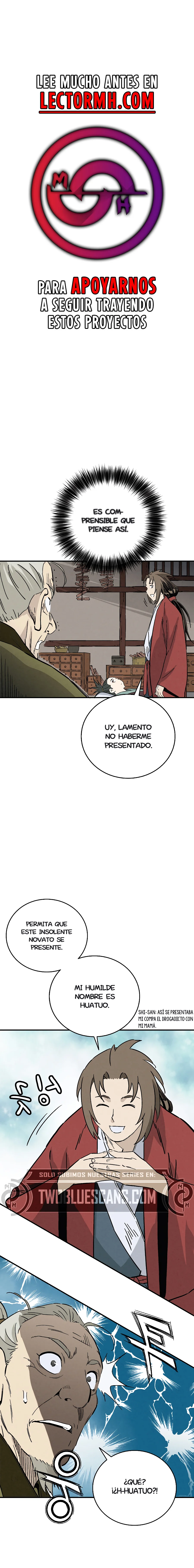 Read Reencarné en un Cirujano Genio Manga Online