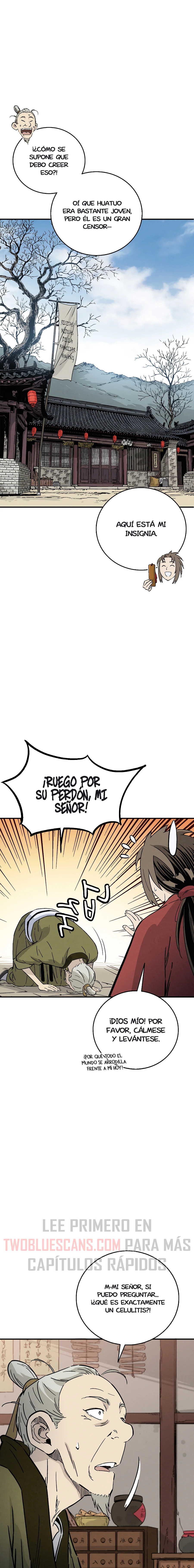 Read Reencarné en un Cirujano Genio Manga Online