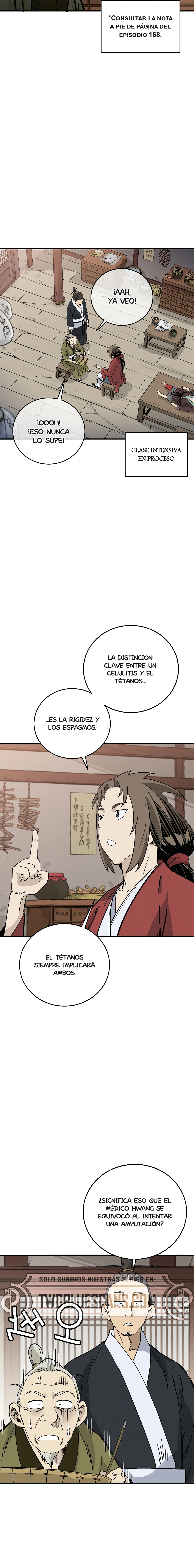 Read Reencarné en un Cirujano Genio Manga Online