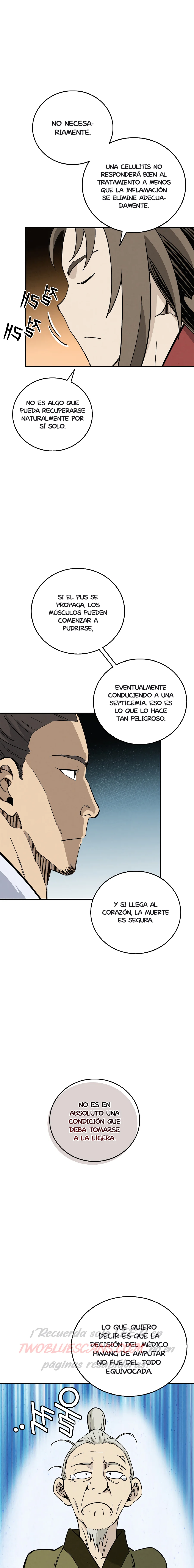 Read Reencarné en un Cirujano Genio Manga Online