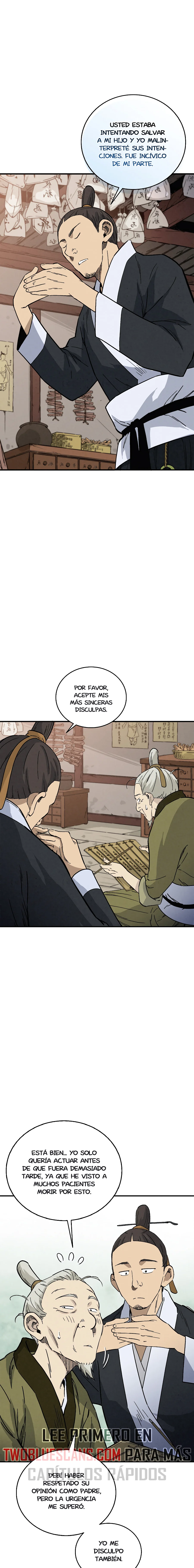 Read Reencarné en un Cirujano Genio Manga Online