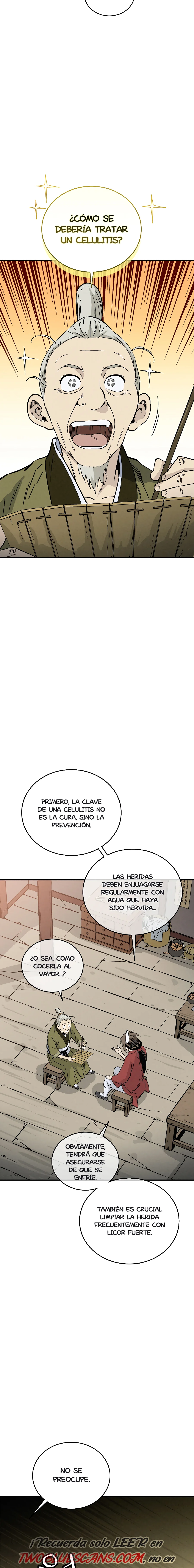 Read Reencarné en un Cirujano Genio Manga Online