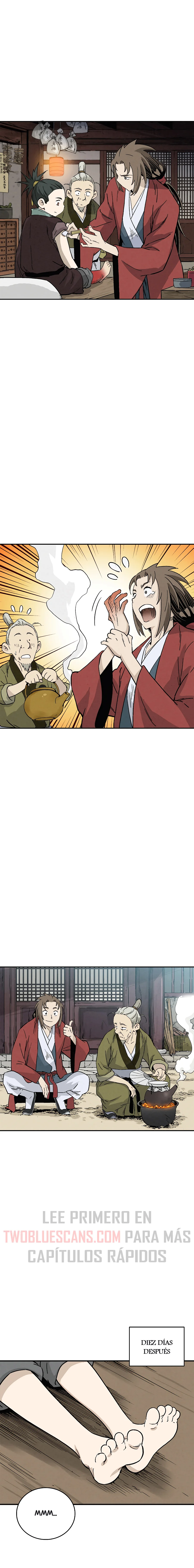 Read Reencarné en un Cirujano Genio Manga Online