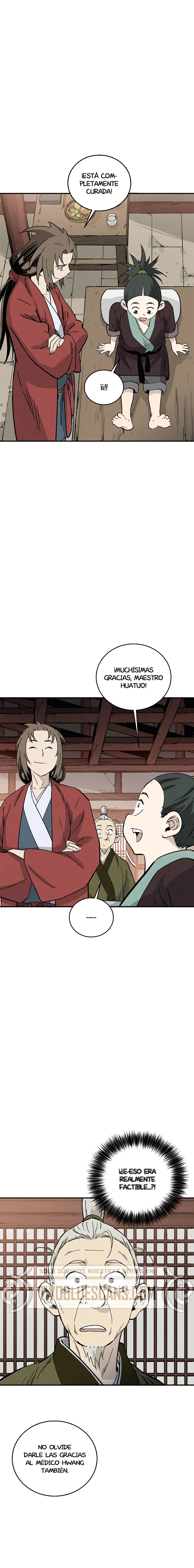 Read Reencarné en un Cirujano Genio Manga Online