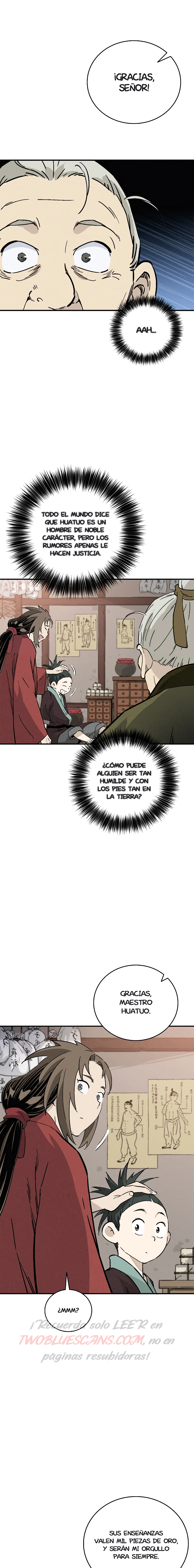 Read Reencarné en un Cirujano Genio Manga Online