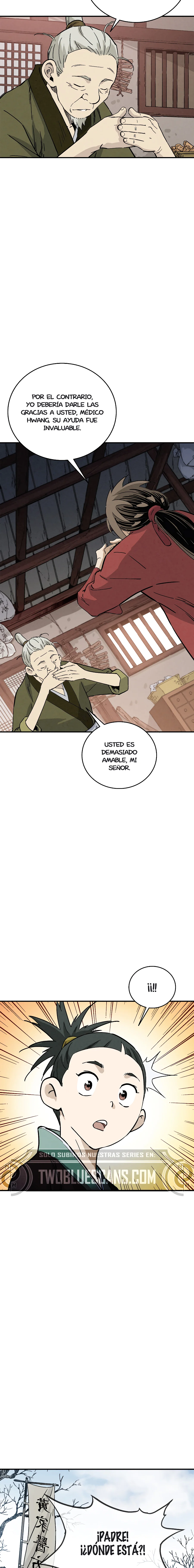 Read Reencarné en un Cirujano Genio Manga Online