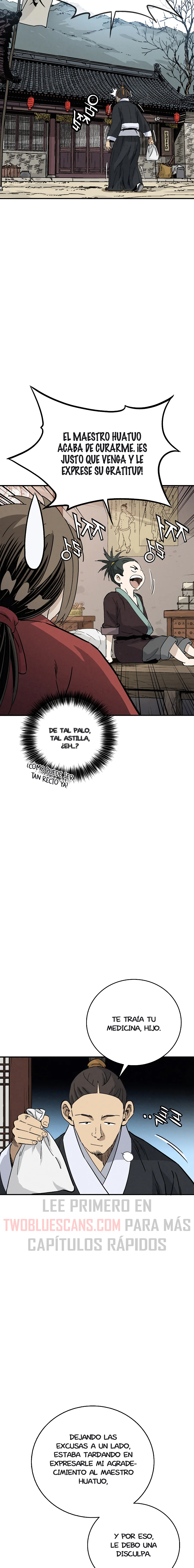 Read Reencarné en un Cirujano Genio Manga Online