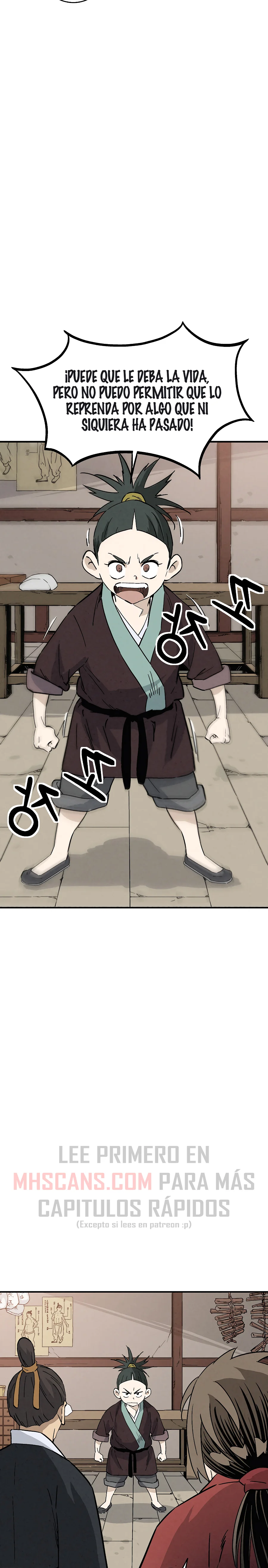 Read Reencarné en un Cirujano Genio Manga Online