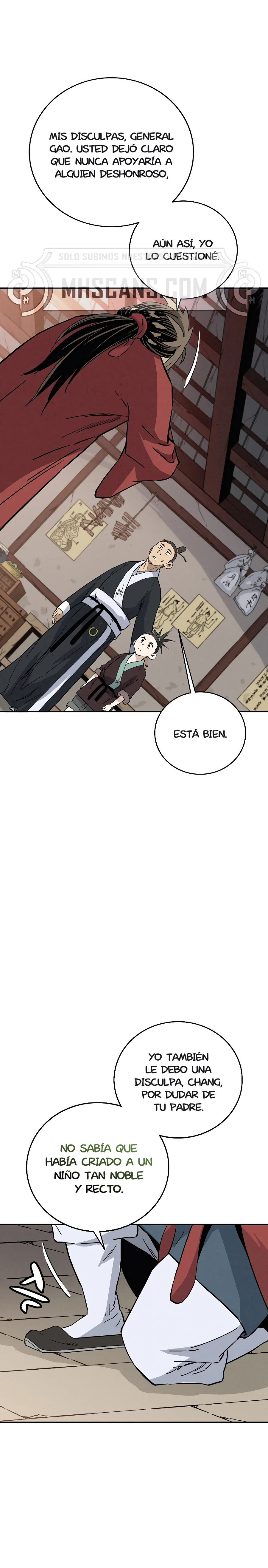 Read Reencarné en un Cirujano Genio Manga Online