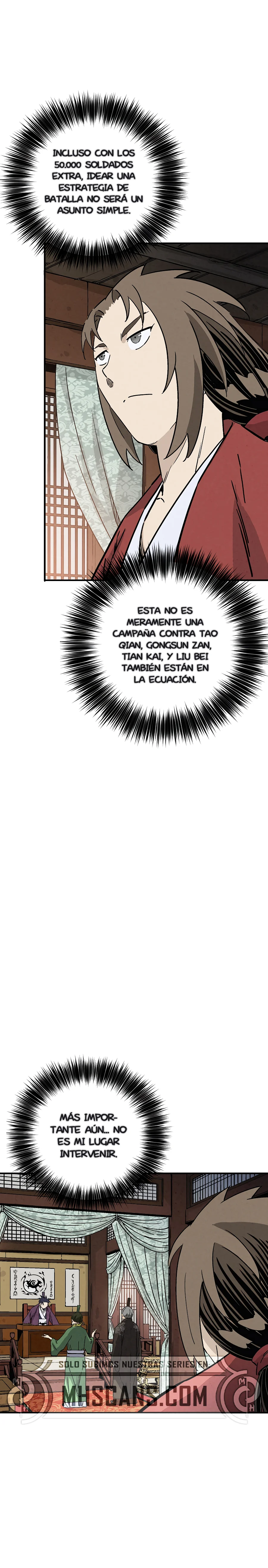 Read Reencarné en un Cirujano Genio Manga Online