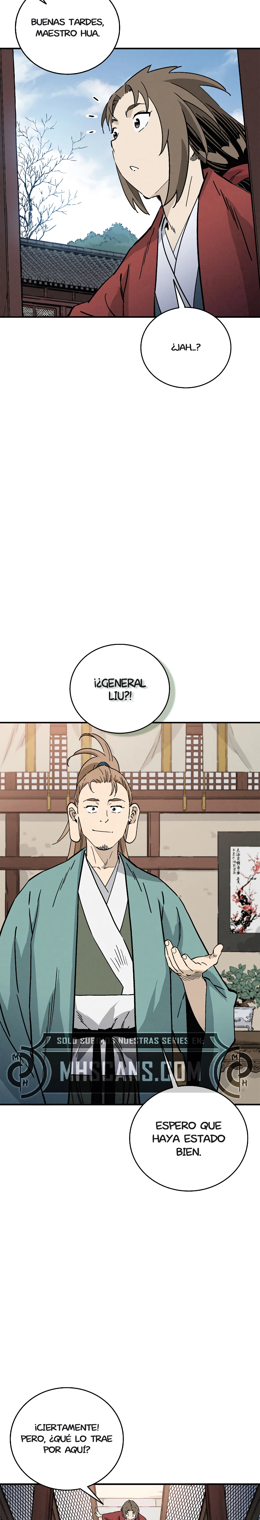 Read Reencarné en un Cirujano Genio Manga Online