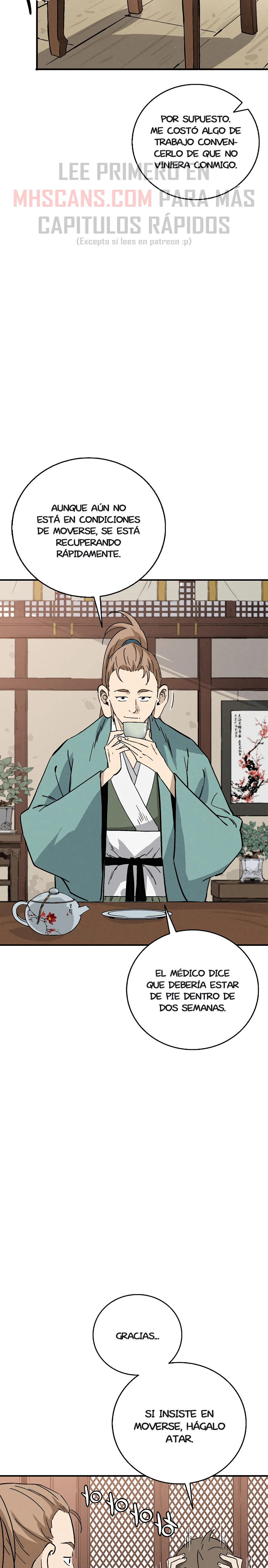 Read Reencarné en un Cirujano Genio Manga Online