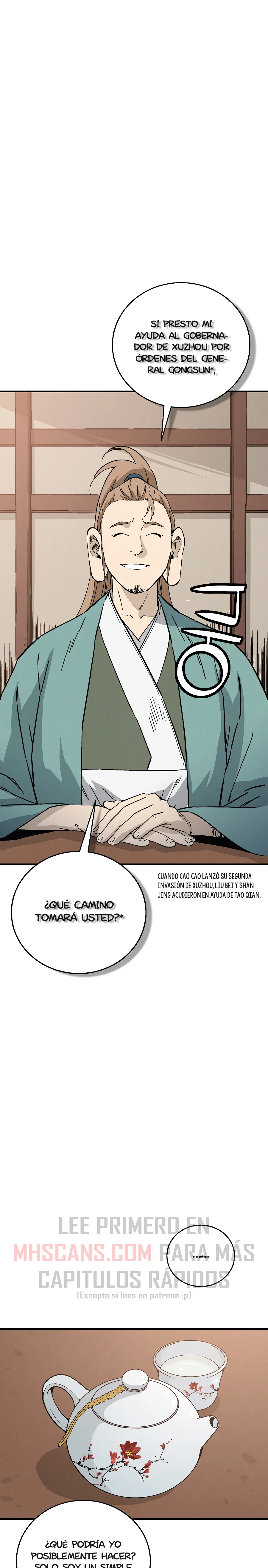 Read Reencarné en un Cirujano Genio Manga Online