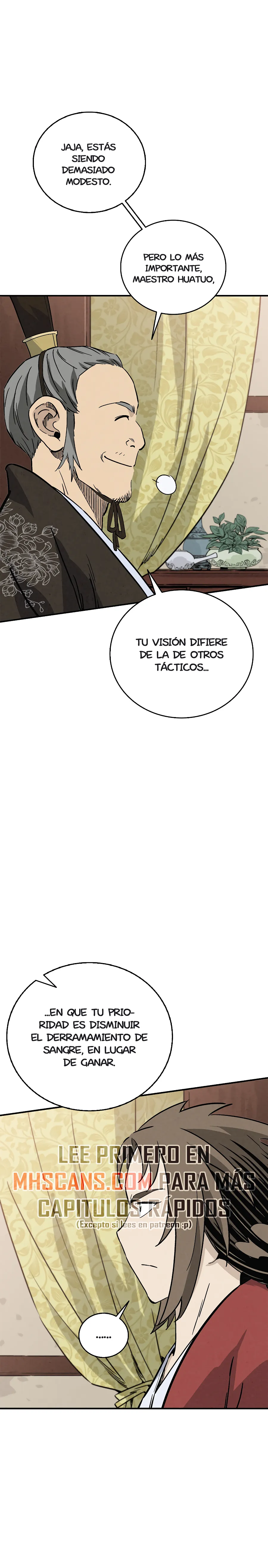 Read Reencarné en un Cirujano Genio Manga Online