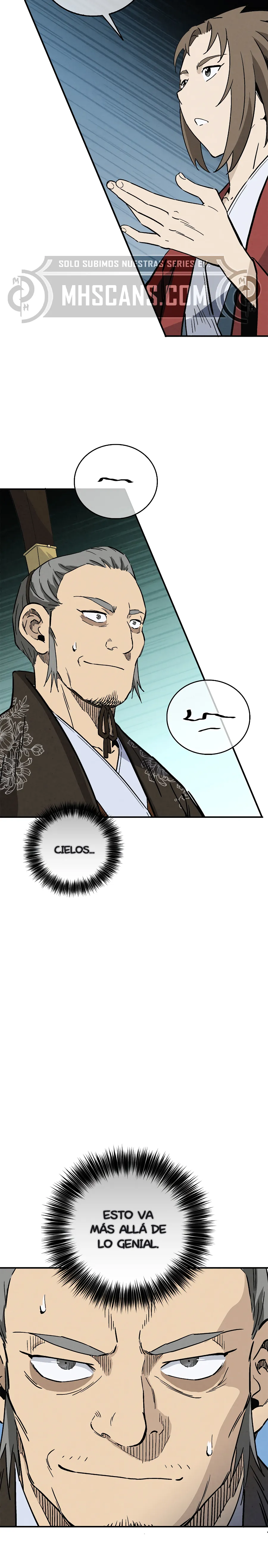 Read Reencarné en un Cirujano Genio Manga Online