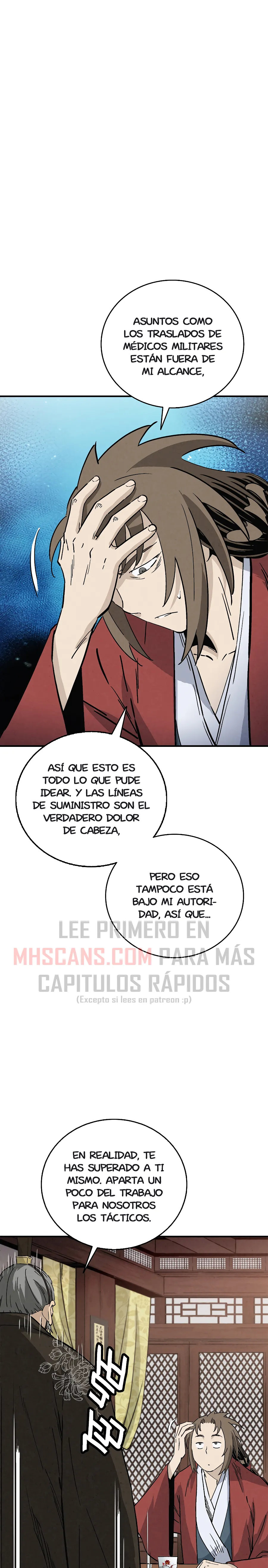 Read Reencarné en un Cirujano Genio Manga Online