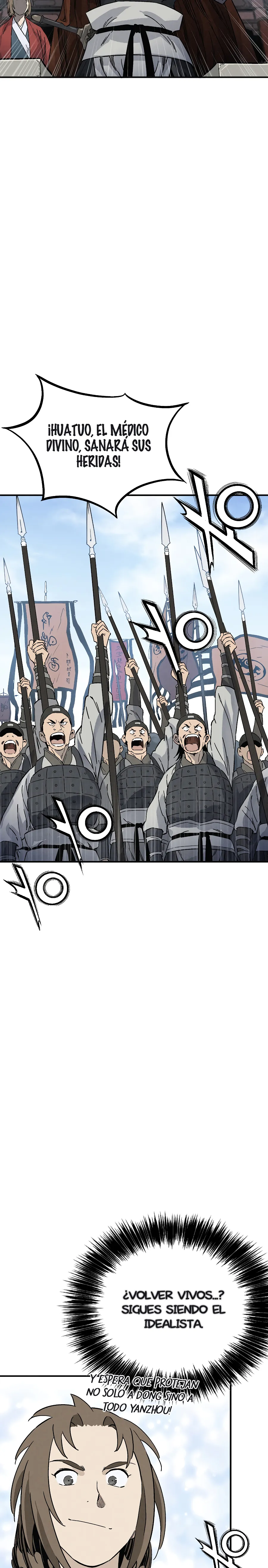 Read Reencarné en un Cirujano Genio Manga Online