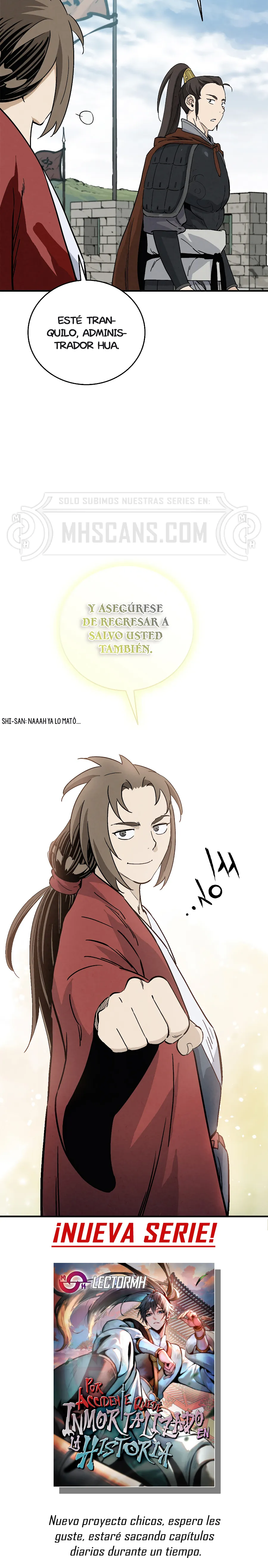 Read Reencarné en un Cirujano Genio Manga Online