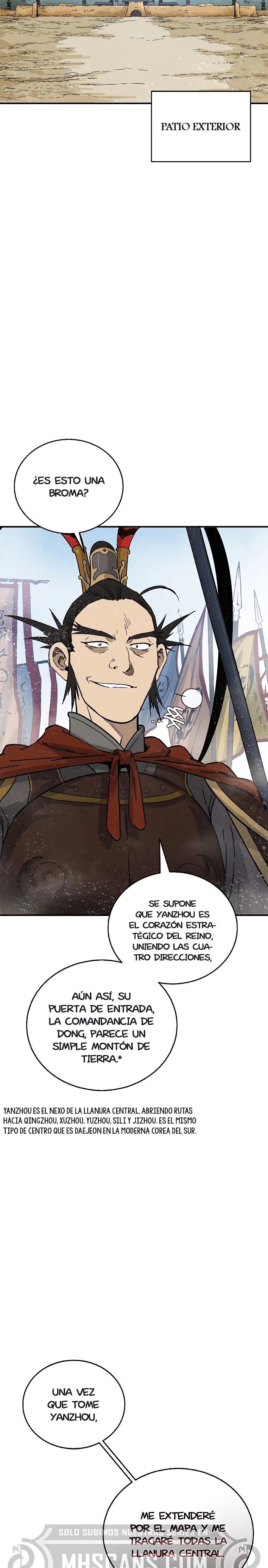 Read Reencarné en un Cirujano Genio Manga Online