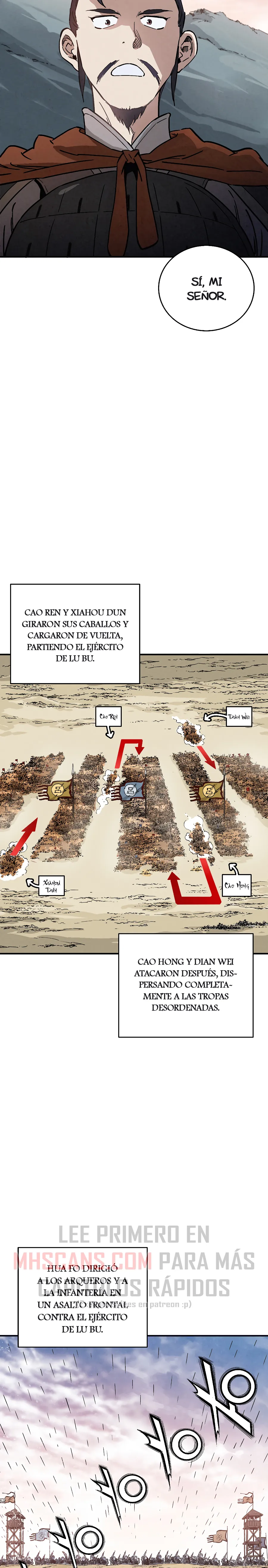 Read Reencarné en un Cirujano Genio Manga Online