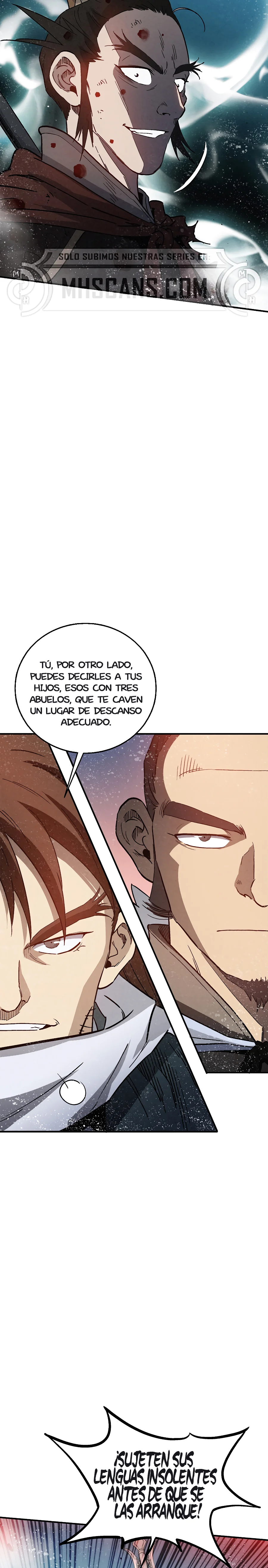 Read Reencarné en un Cirujano Genio Manga Online