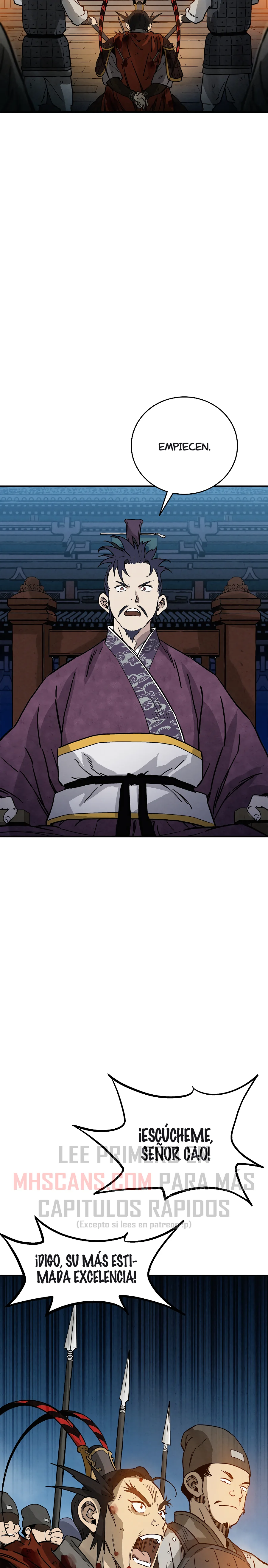 Read Reencarné en un Cirujano Genio Manga Online