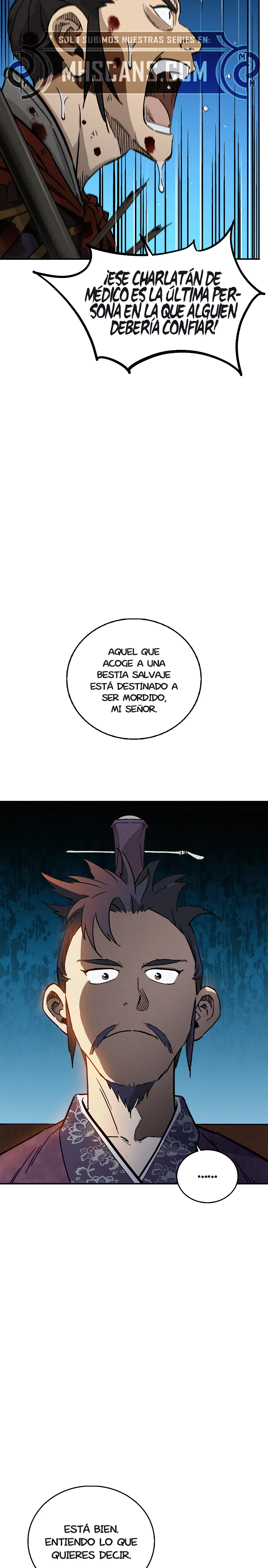 Read Reencarné en un Cirujano Genio Manga Online