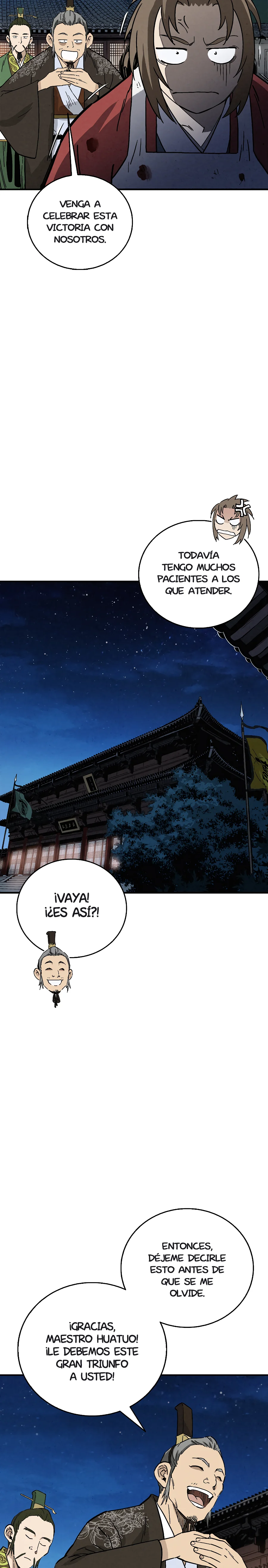 Read Reencarné en un Cirujano Genio Manga Online