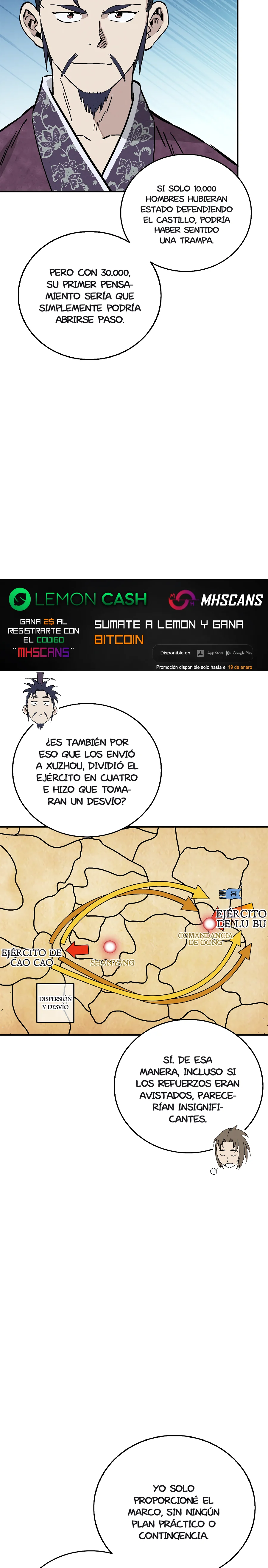 Read Reencarné en un Cirujano Genio Manga Online