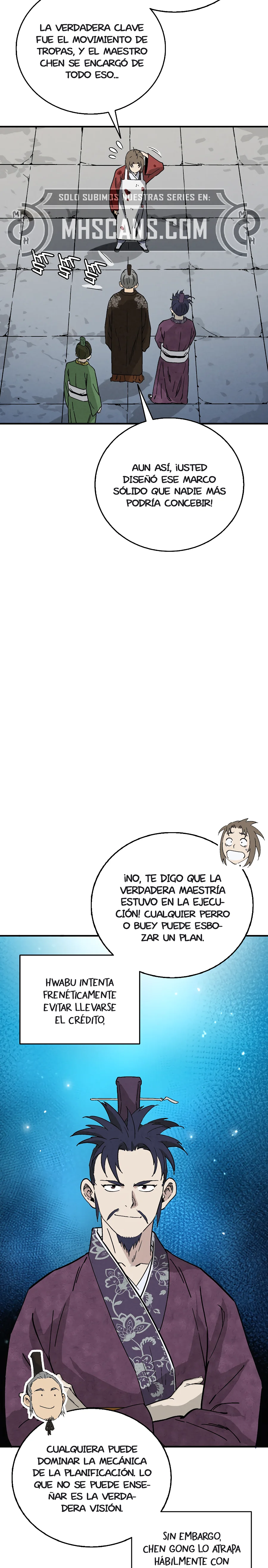 Read Reencarné en un Cirujano Genio Manga Online