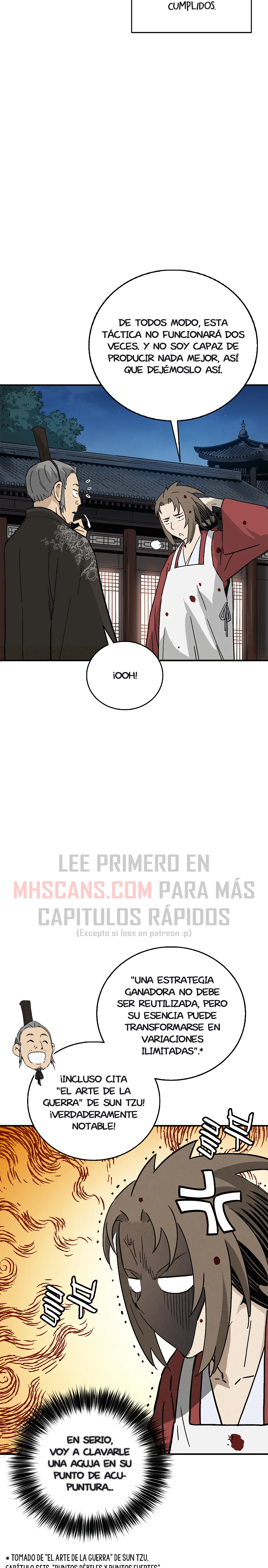 Read Reencarné en un Cirujano Genio Manga Online